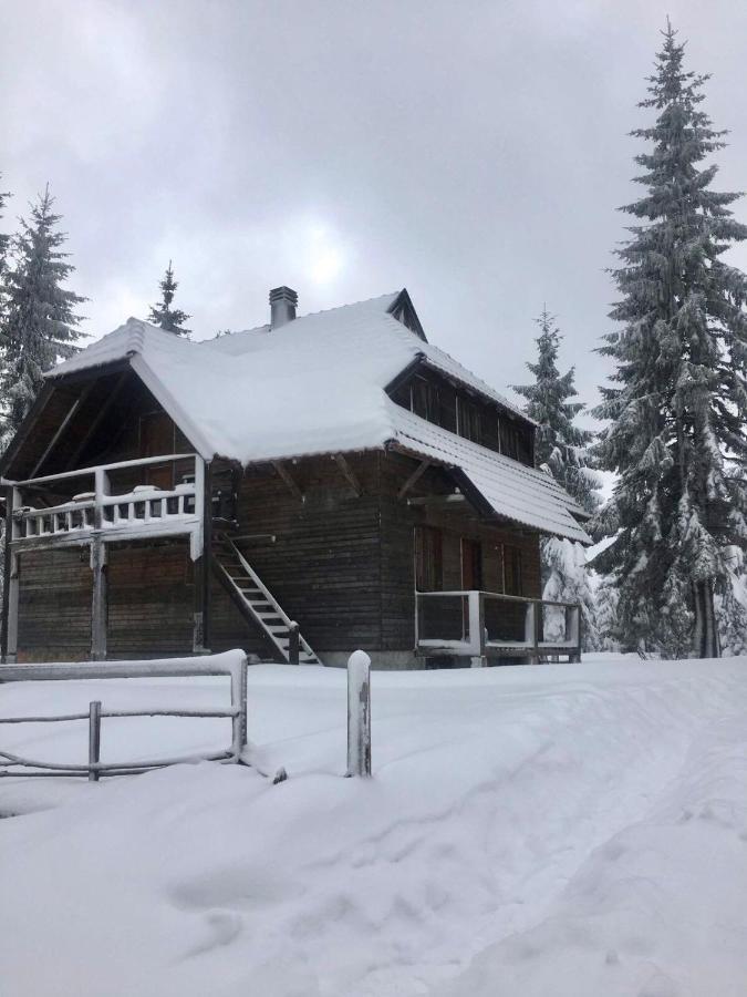 Apartman Mendrea Konjska Reka Экстерьер фото