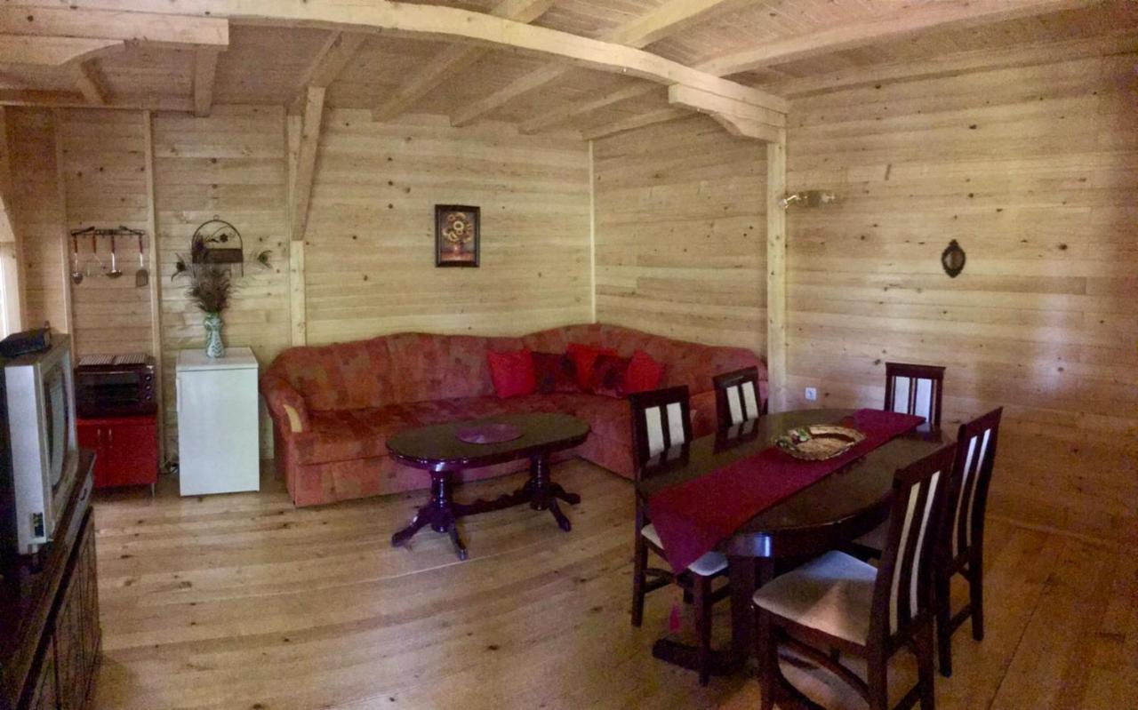 Apartman Mendrea Konjska Reka Экстерьер фото