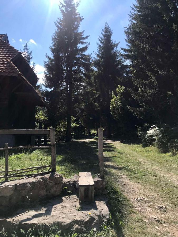 Apartman Mendrea Konjska Reka Экстерьер фото
