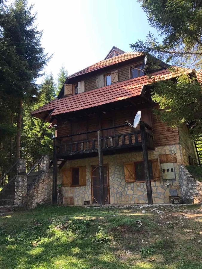 Apartman Mendrea Konjska Reka Экстерьер фото